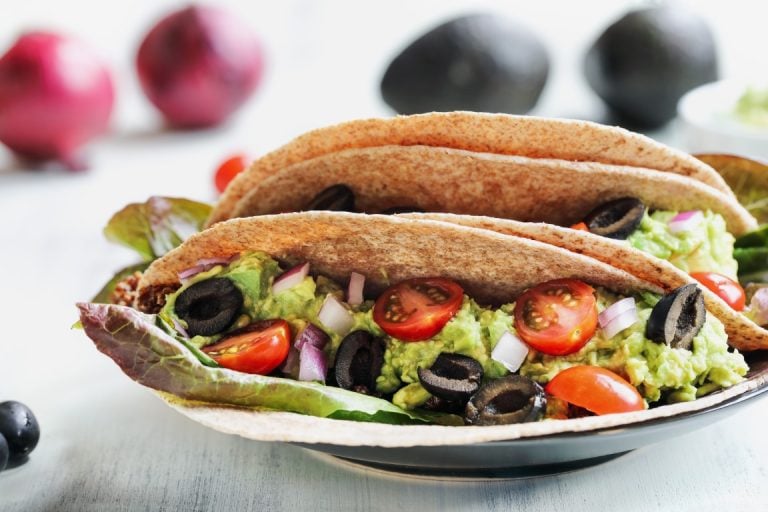 Taco Bout Delicious Creating The Ultimate Vegan Taco Wrap Fresh