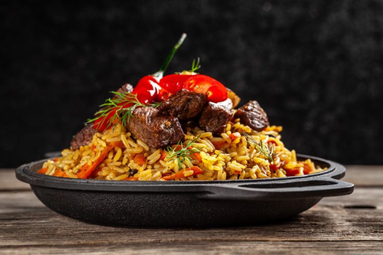Whipping Up a Storm with Asian Ground Beef Rice! - Fresh recipes