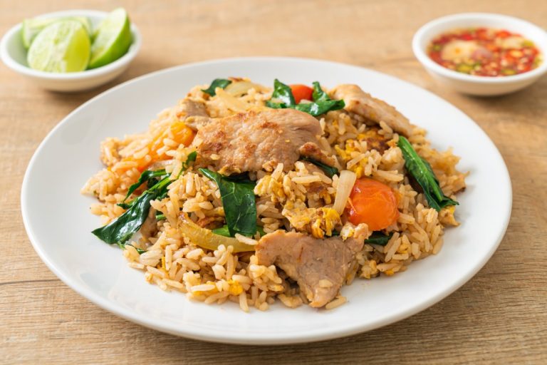 The Ultimate Rice to the Occasion: Pork Fried Rice Extravaganza ...