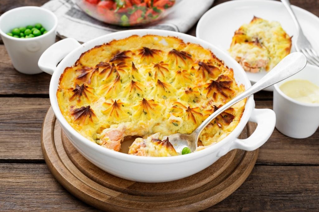 Simply Seafood Pot Pie Perfection! - Fresh recipes, ingenious meal ...