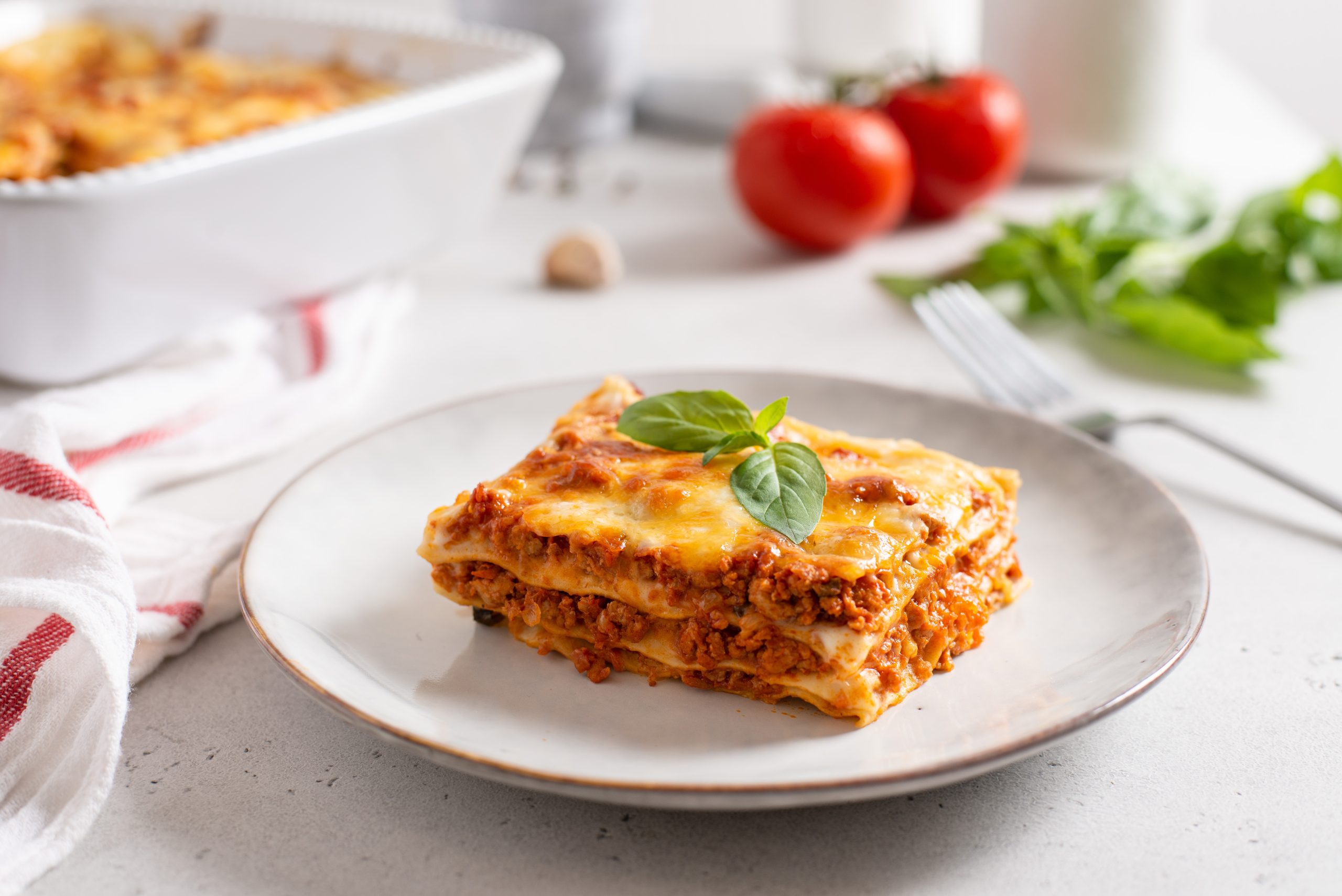 Layered Love: My Lasagna Masterpiece - Fresh recipes, ingenious meal ...