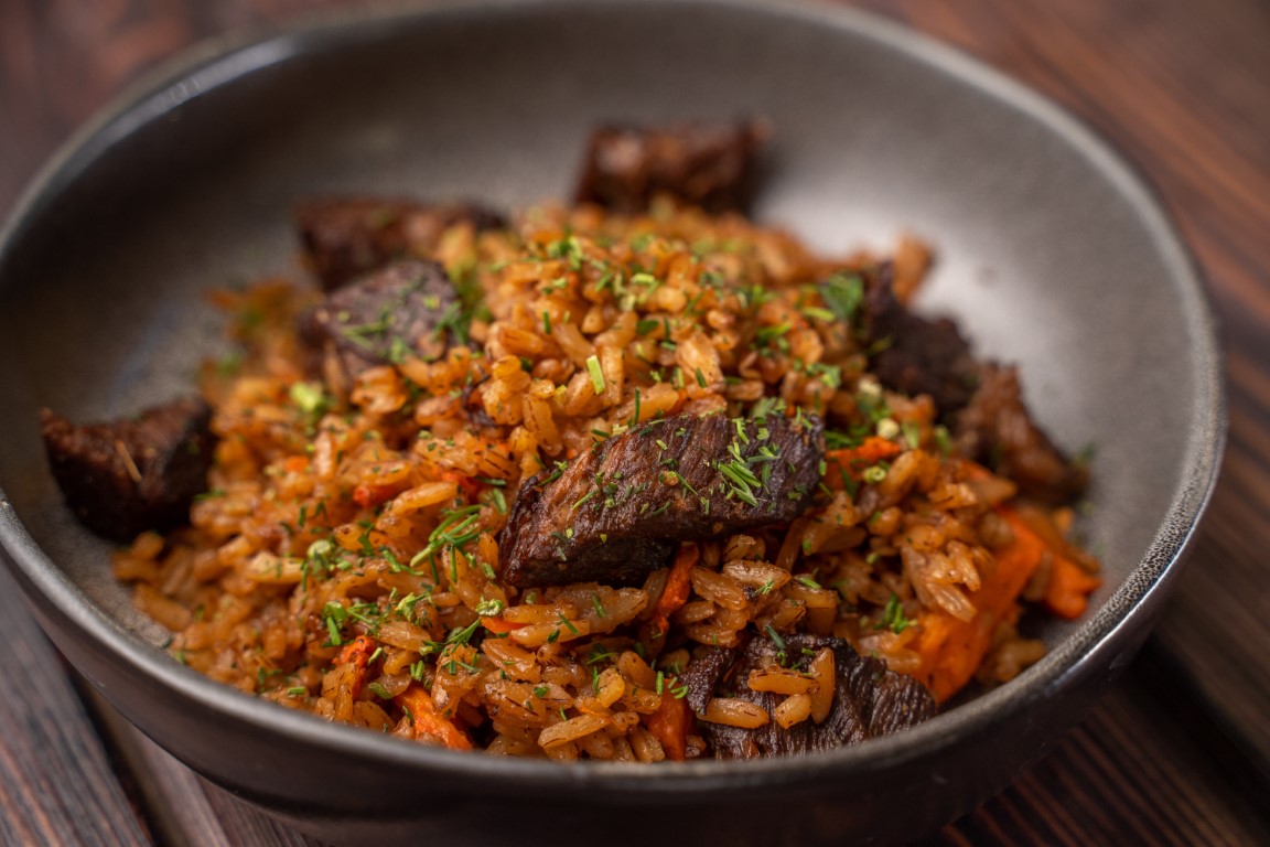 Whipping Up a Storm with Asian Ground Beef Rice! - Fresh recipes