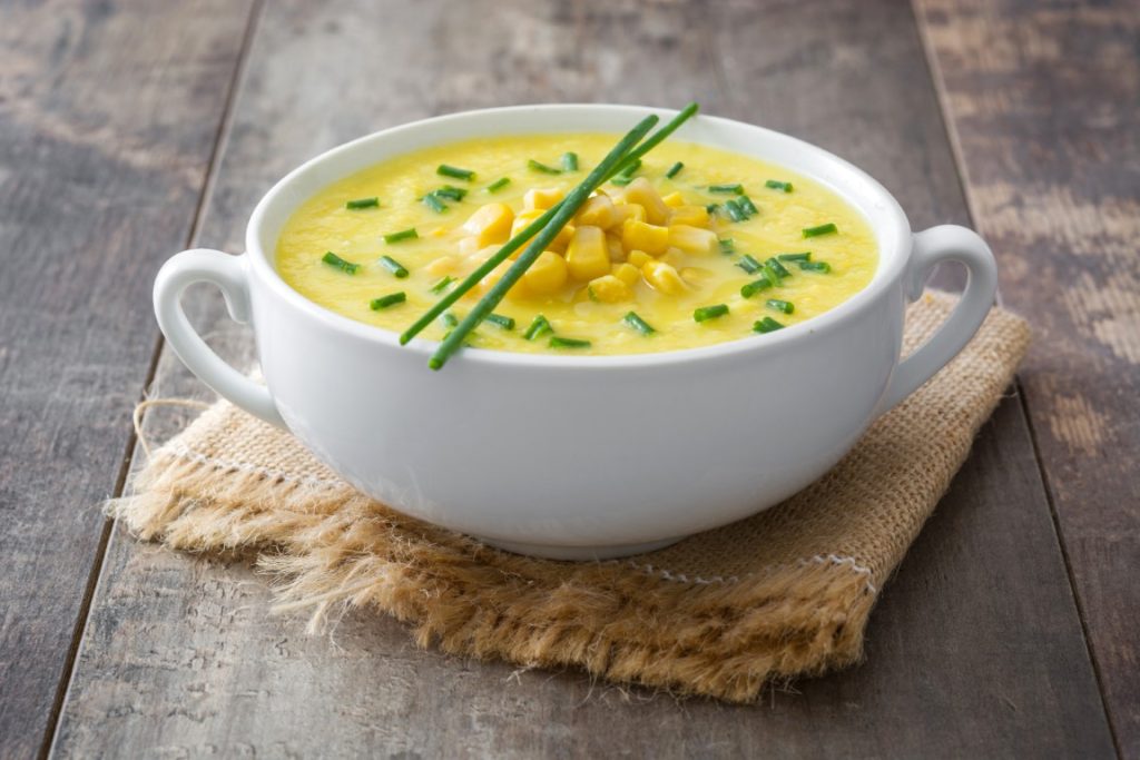 Savor the Comfort of Creamy Corn and Tater Soup! - Fresh recipes ...